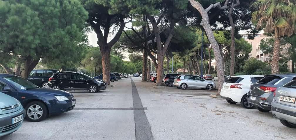 Hyeres Beach エクステリア 写真