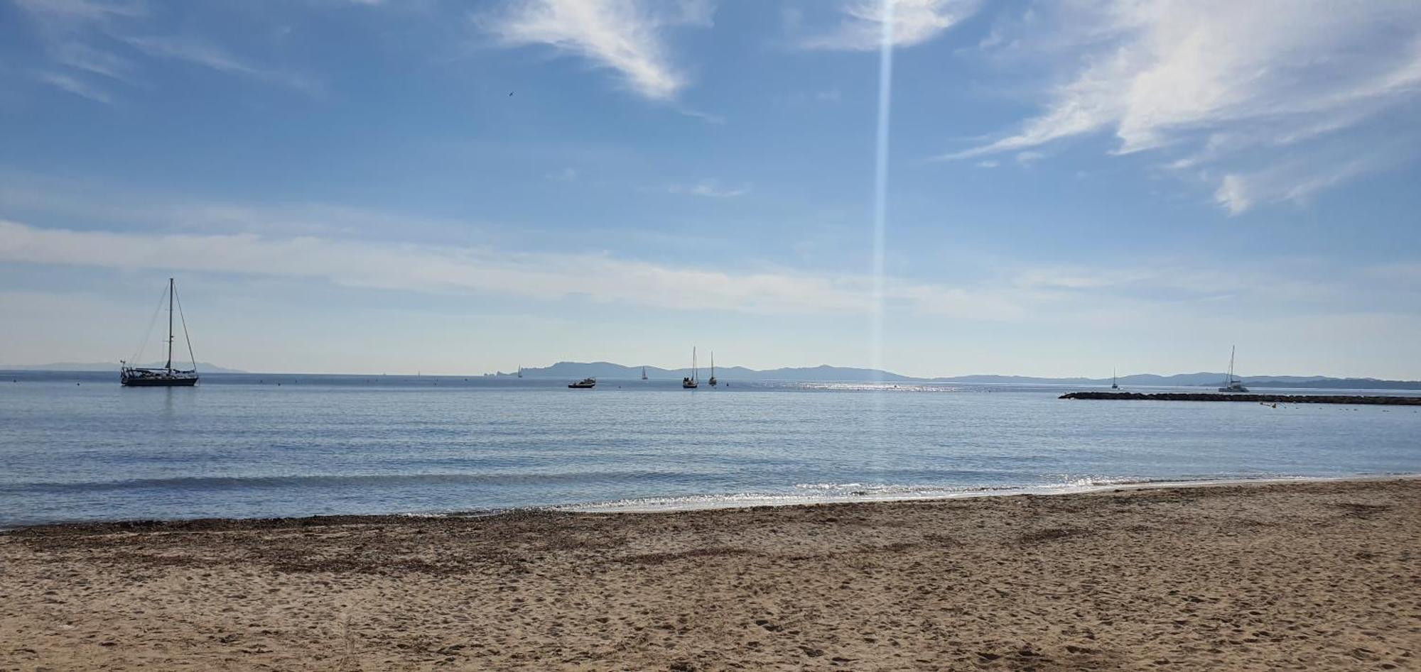 Hyeres Beach エクステリア 写真